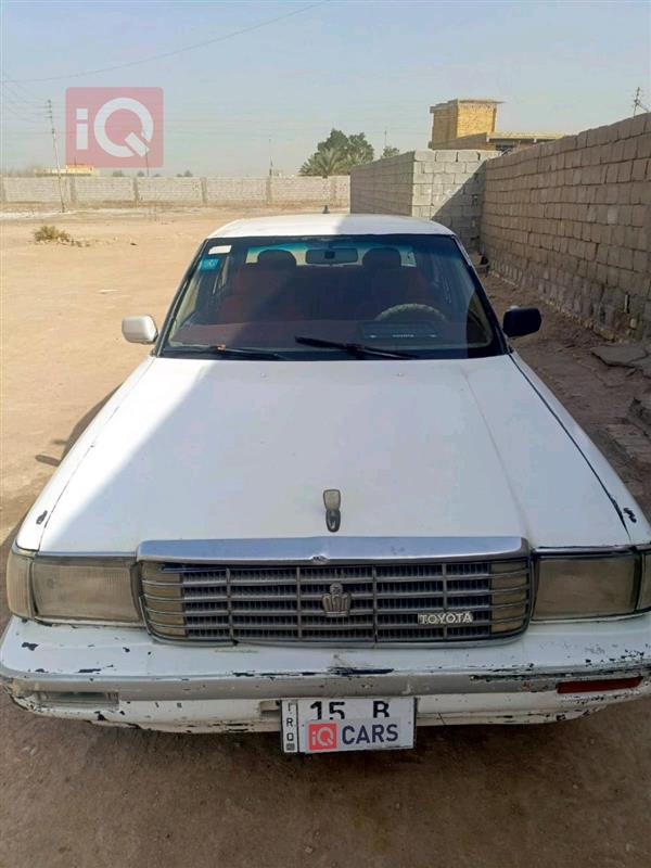 Toyota Crown 1990 for sale in Iraq - Shatrah
